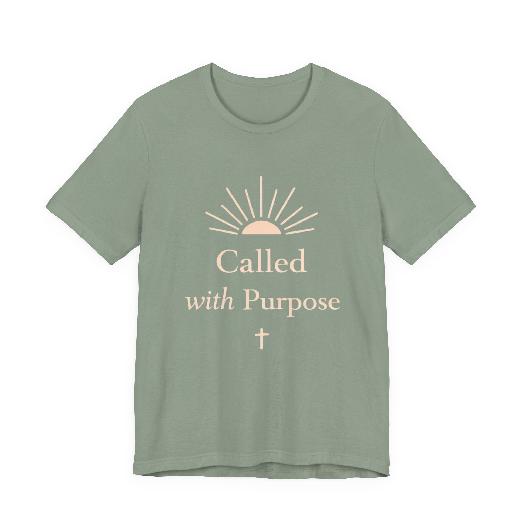 Called With Purpose T Shirt