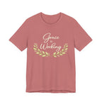 Grace Is Working T Shirt