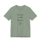 Grace Is My Peace T Shirt