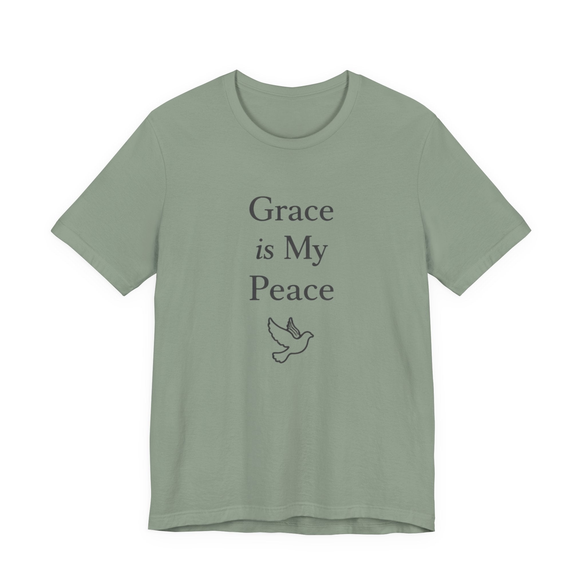 Grace Is My Peace T Shirt