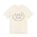 Walk by Faith T Shirt