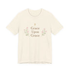 Grace upon Grace T Shirt