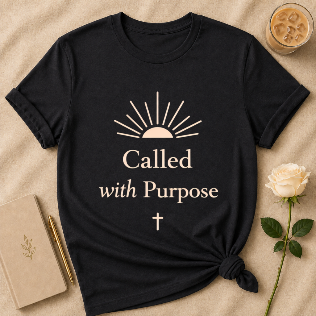 Called With Purpose T Shirt