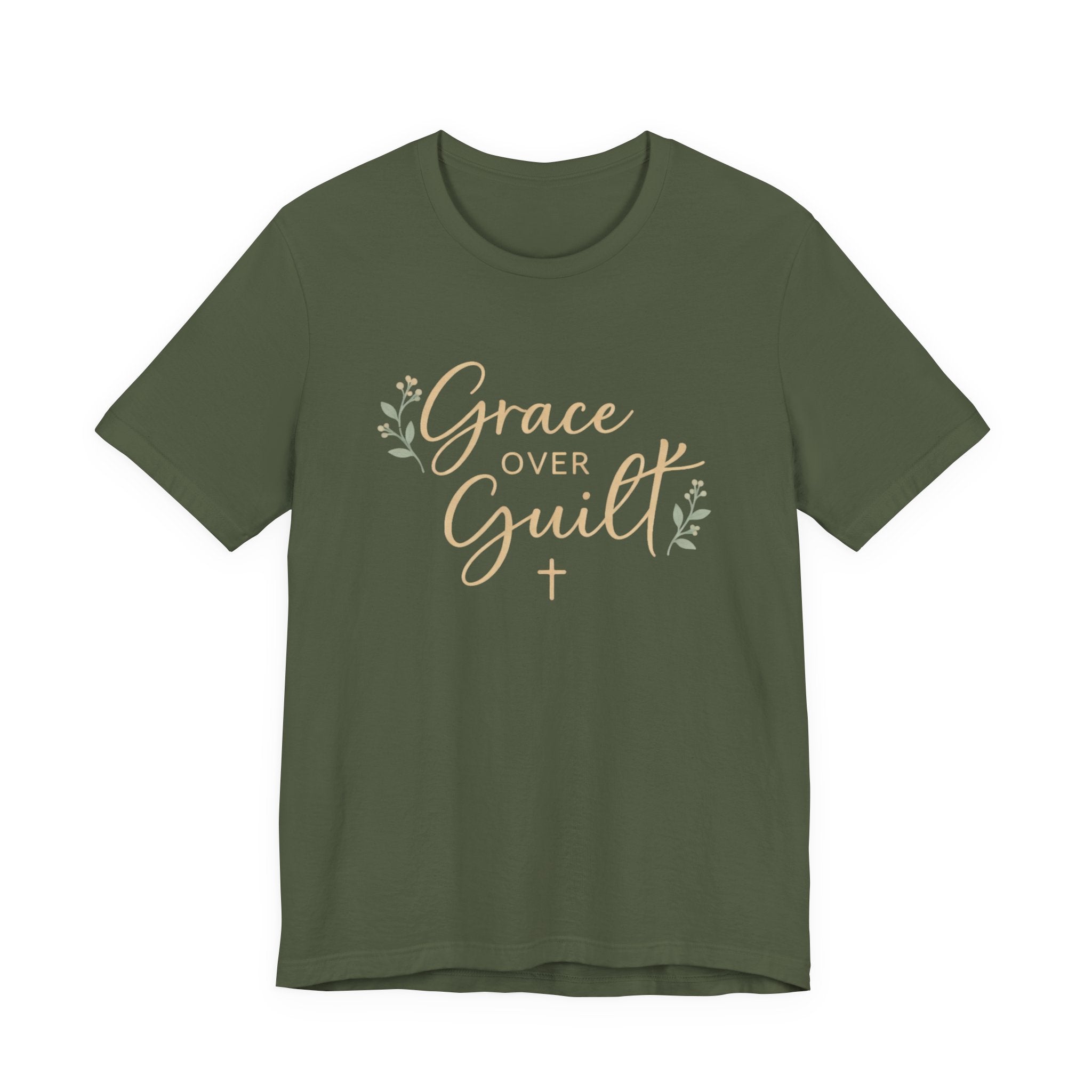 Grace Over Guilt T Shirt