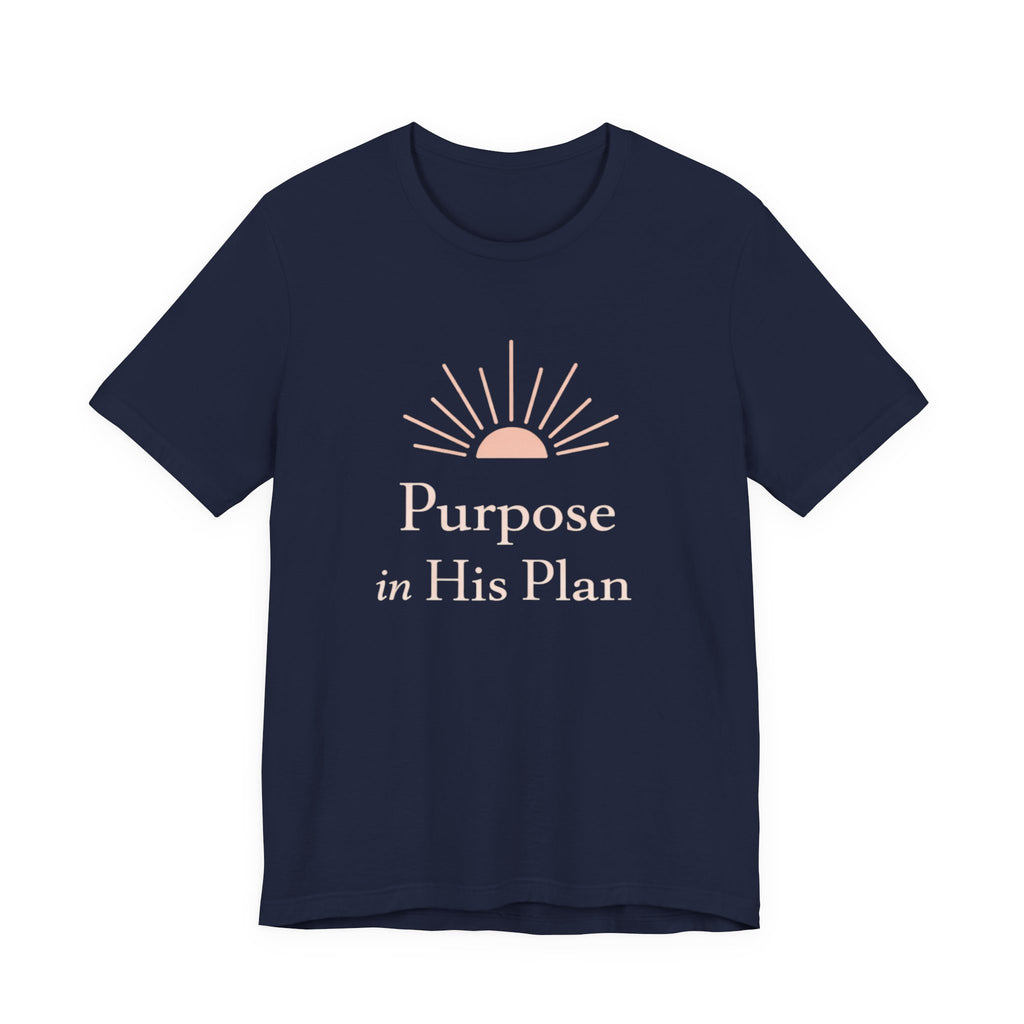 Purpose in His Plan T Shirt