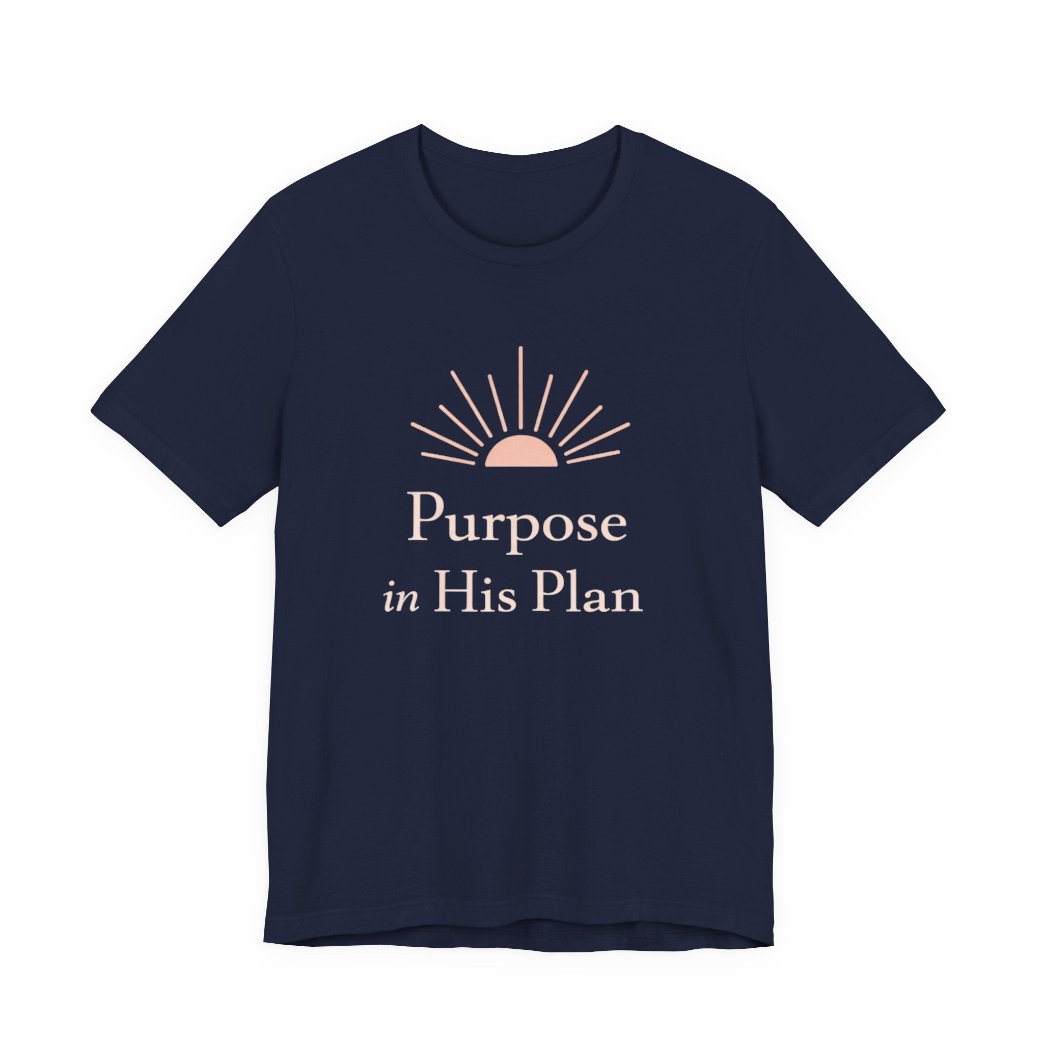 Purpose in His Plan T Shirt