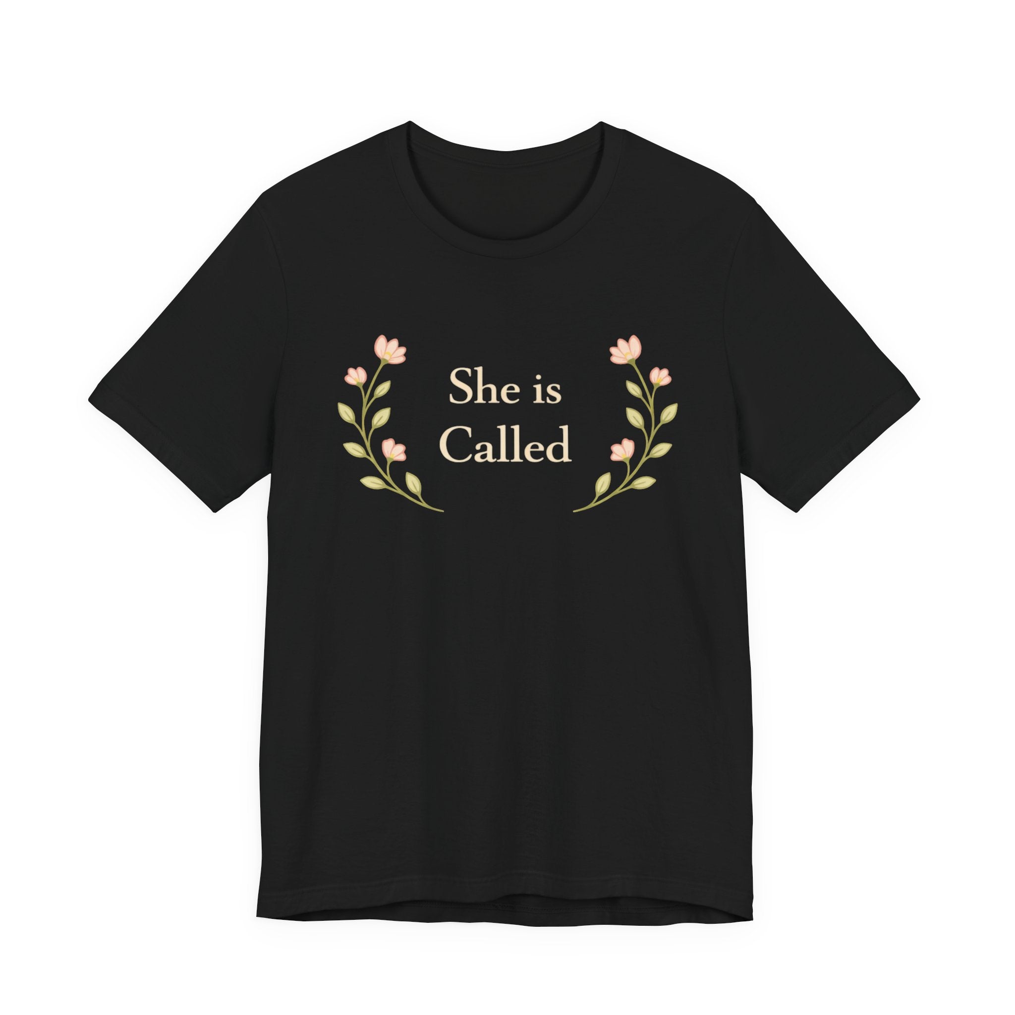 She Is Called T Shirt
