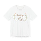 Living by faith T Shirt