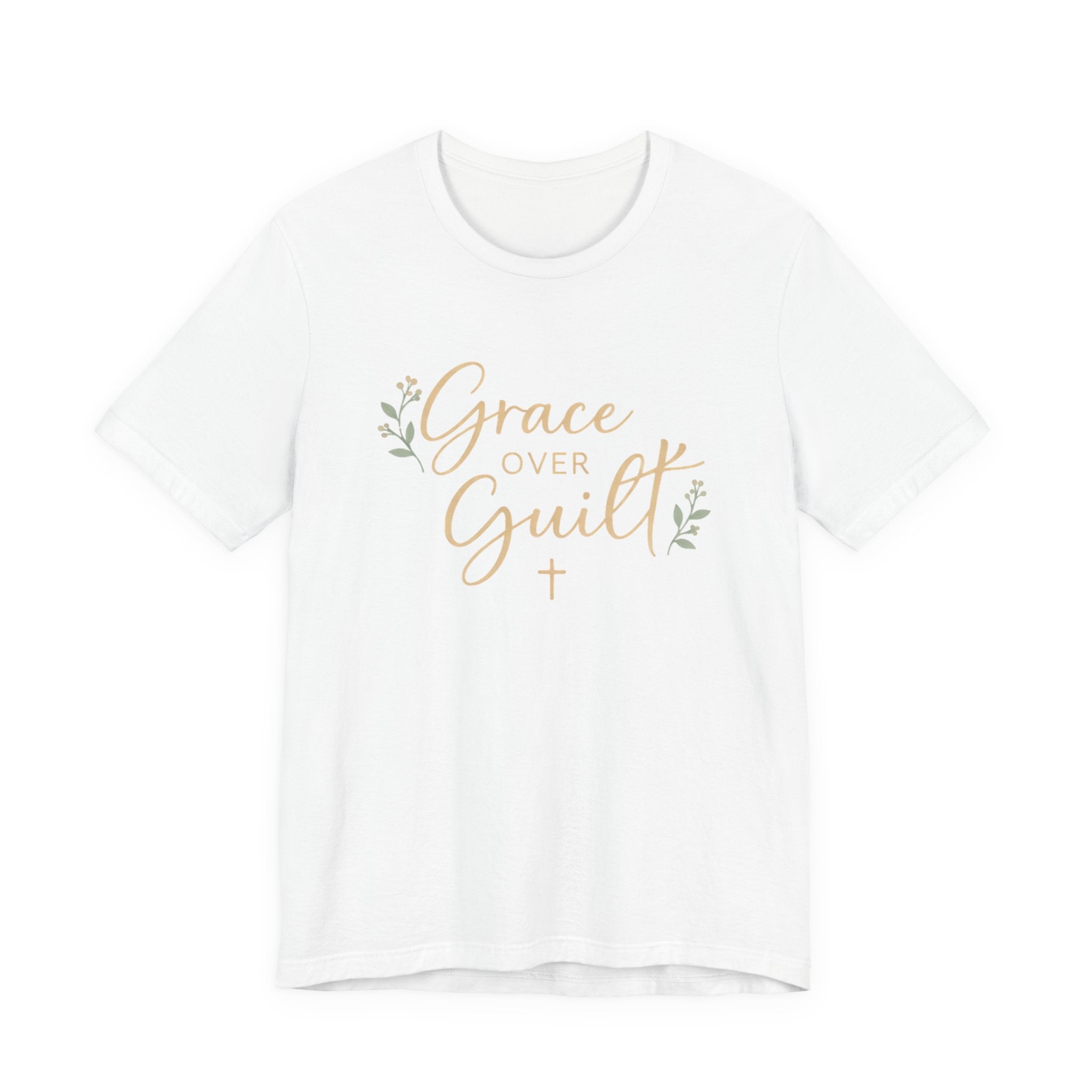 Grace Over Guilt T Shirt