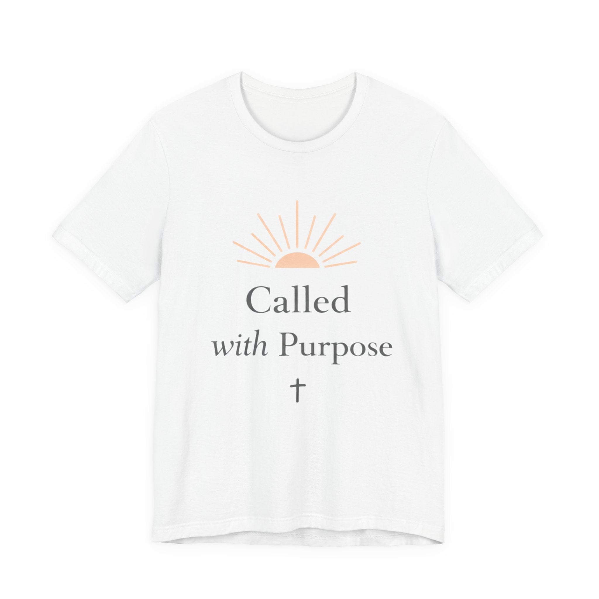 Called With Purpose T Shirt