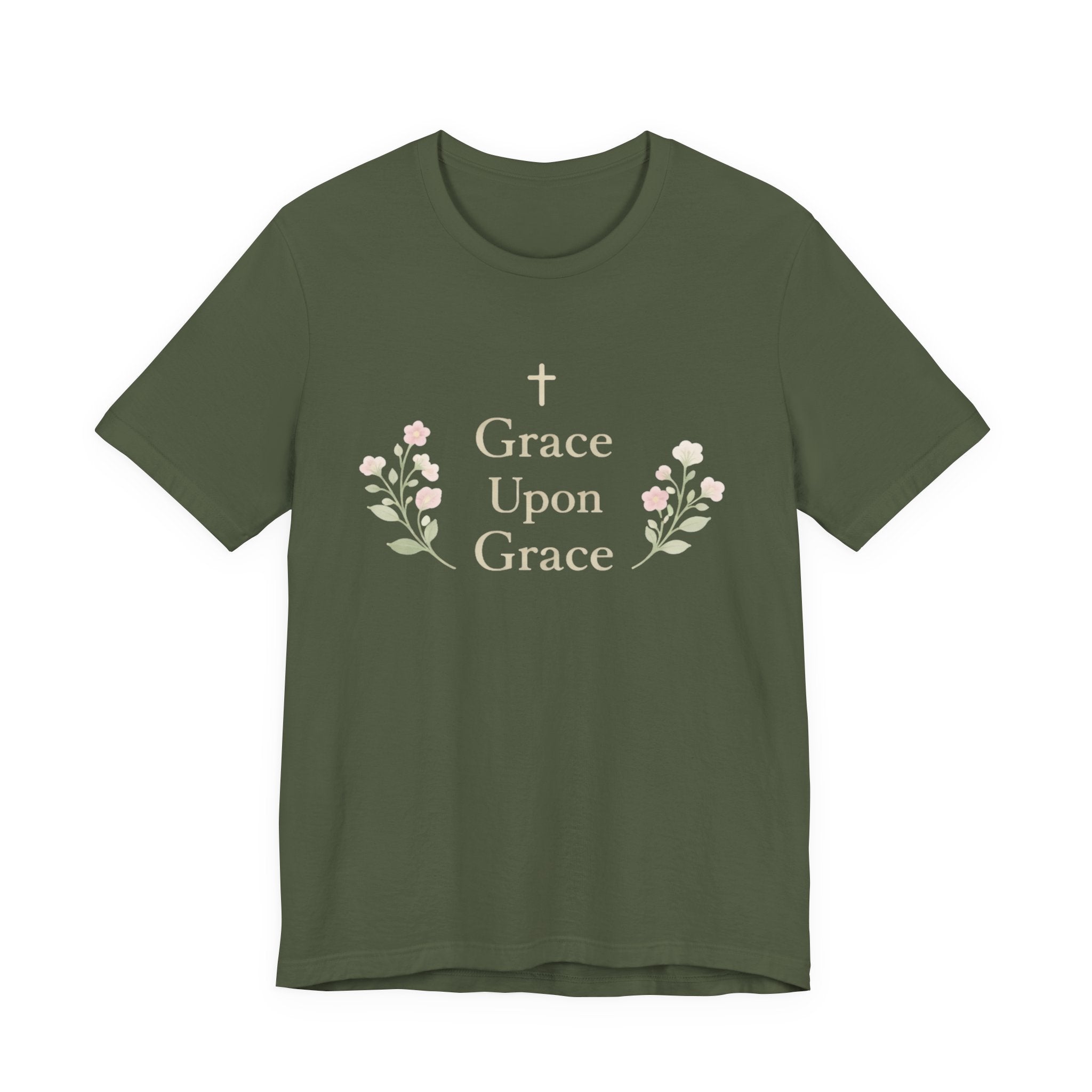 Grace upon Grace T Shirt