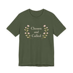 Chosen and Called T Shirt