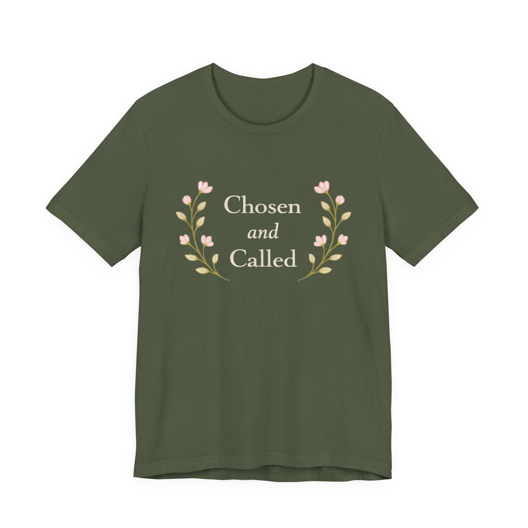 Chosen and Called T Shirt