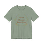 Grace Changes Everything T Shirt