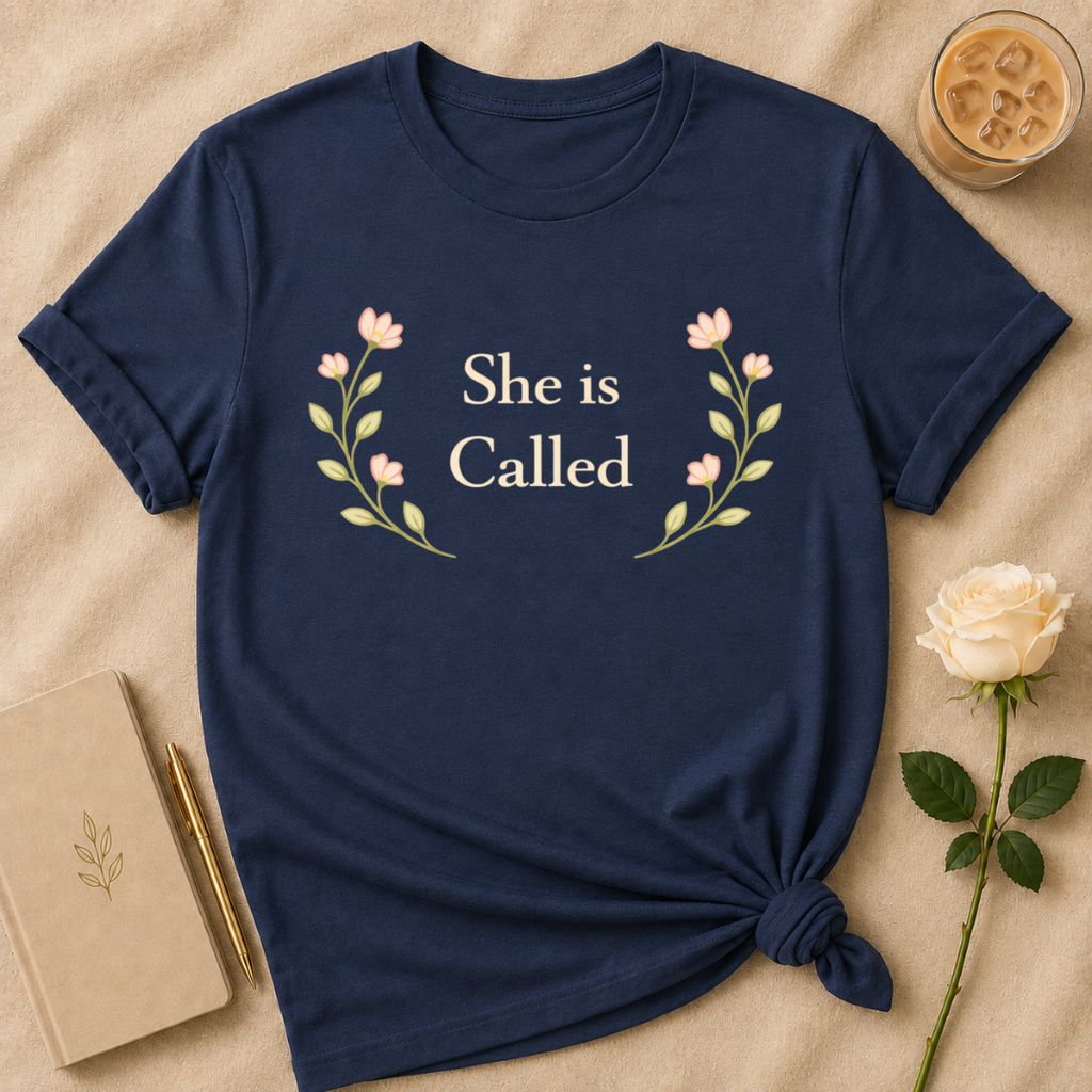 She Is Called T Shirt