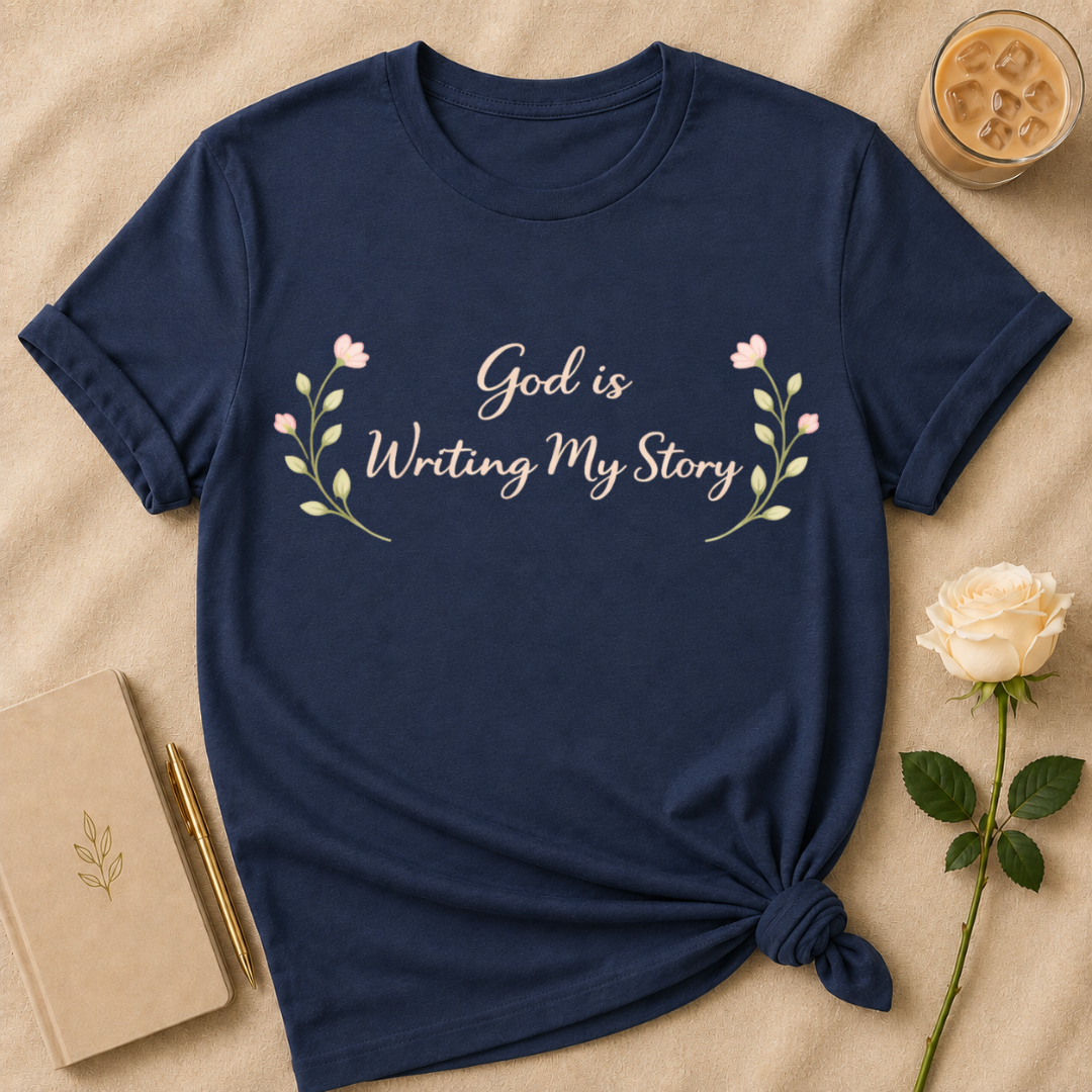 God is writing my story T Shirt