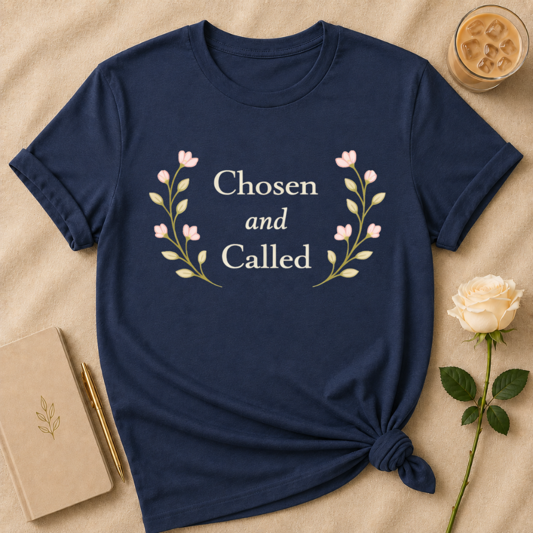 Chosen and Called T Shirt