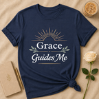 Grace Guides Me T Shirt