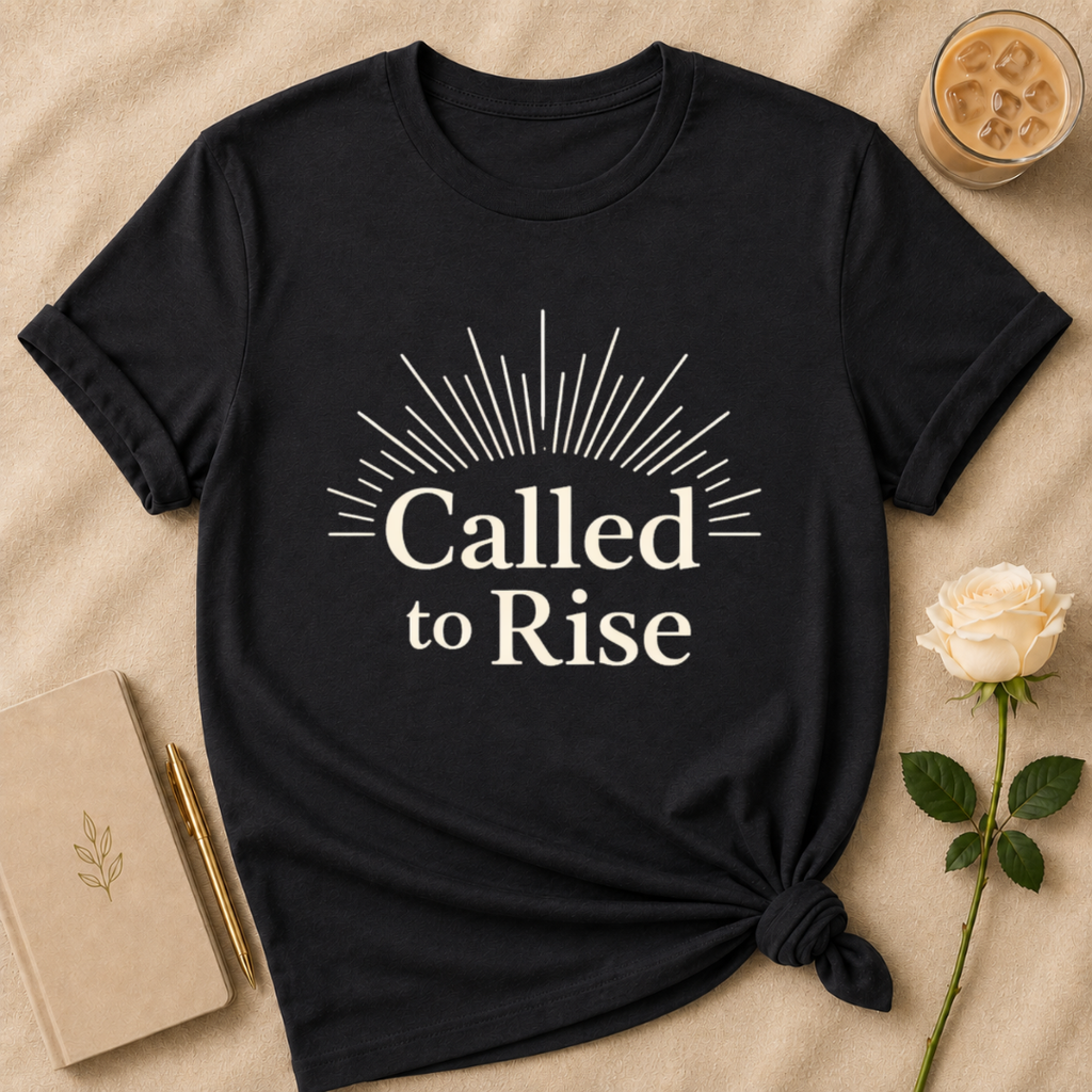 Called to Rise T Shirt