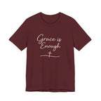 Grace Is Enough T Shirt