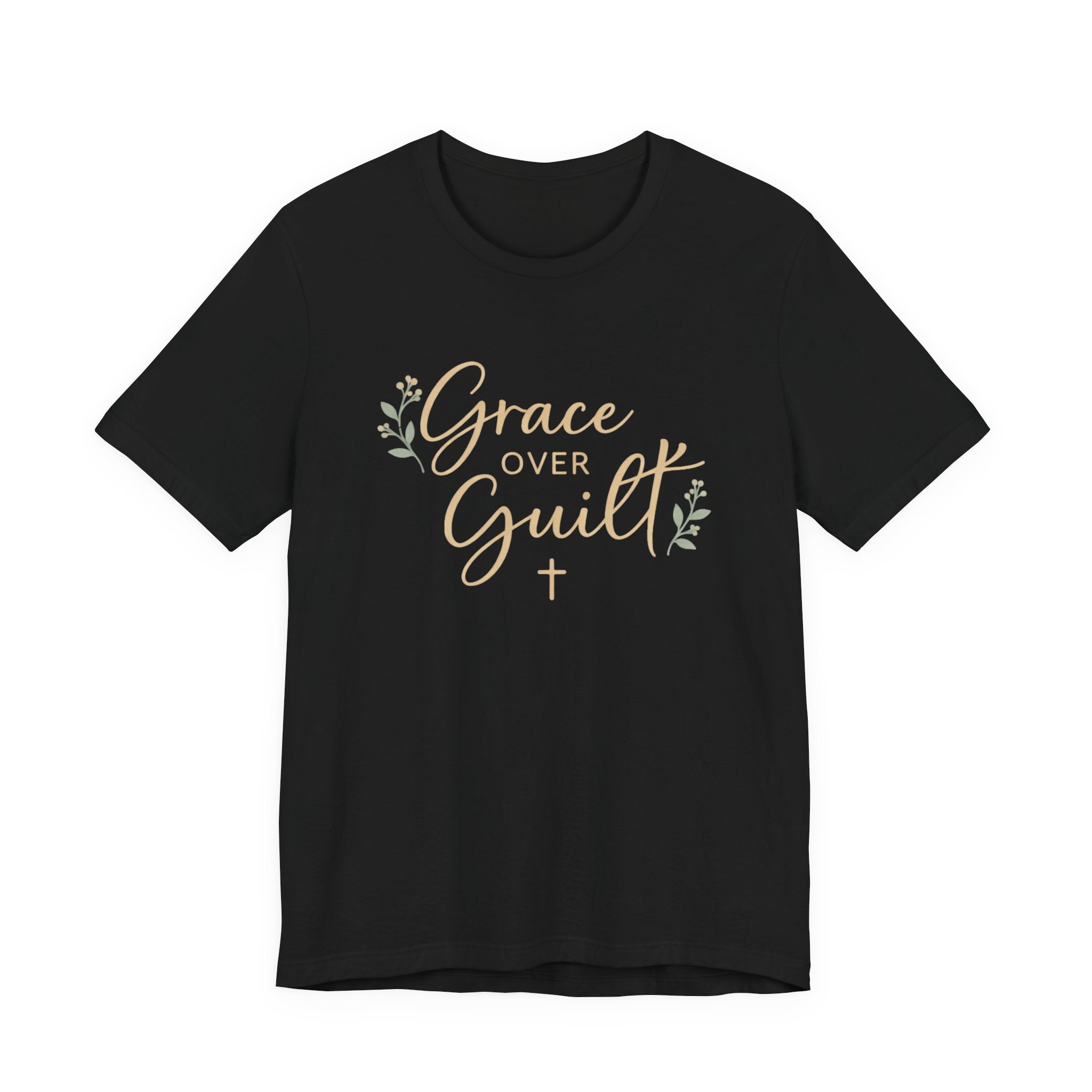 Grace Over Guilt T Shirt