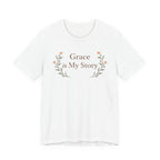 Grace Is My Story T Shirt