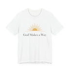 God Makes A Way T Shirt