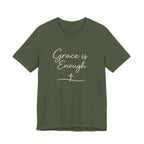 Grace Is Enough T Shirt
