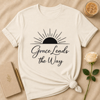 Grace Leads The Way T Shirt