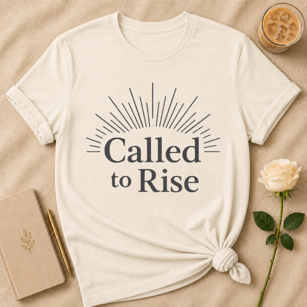 Called to Rise T Shirt