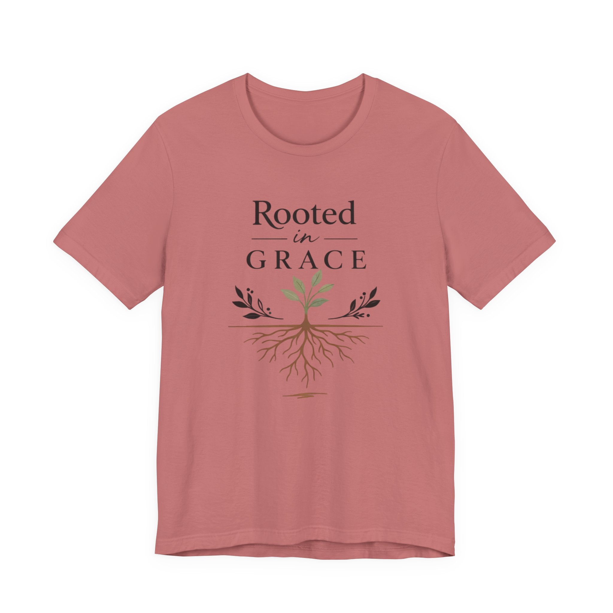 Rooted in Grace T Shirt