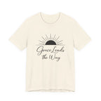 Grace Leads The Way T Shirt