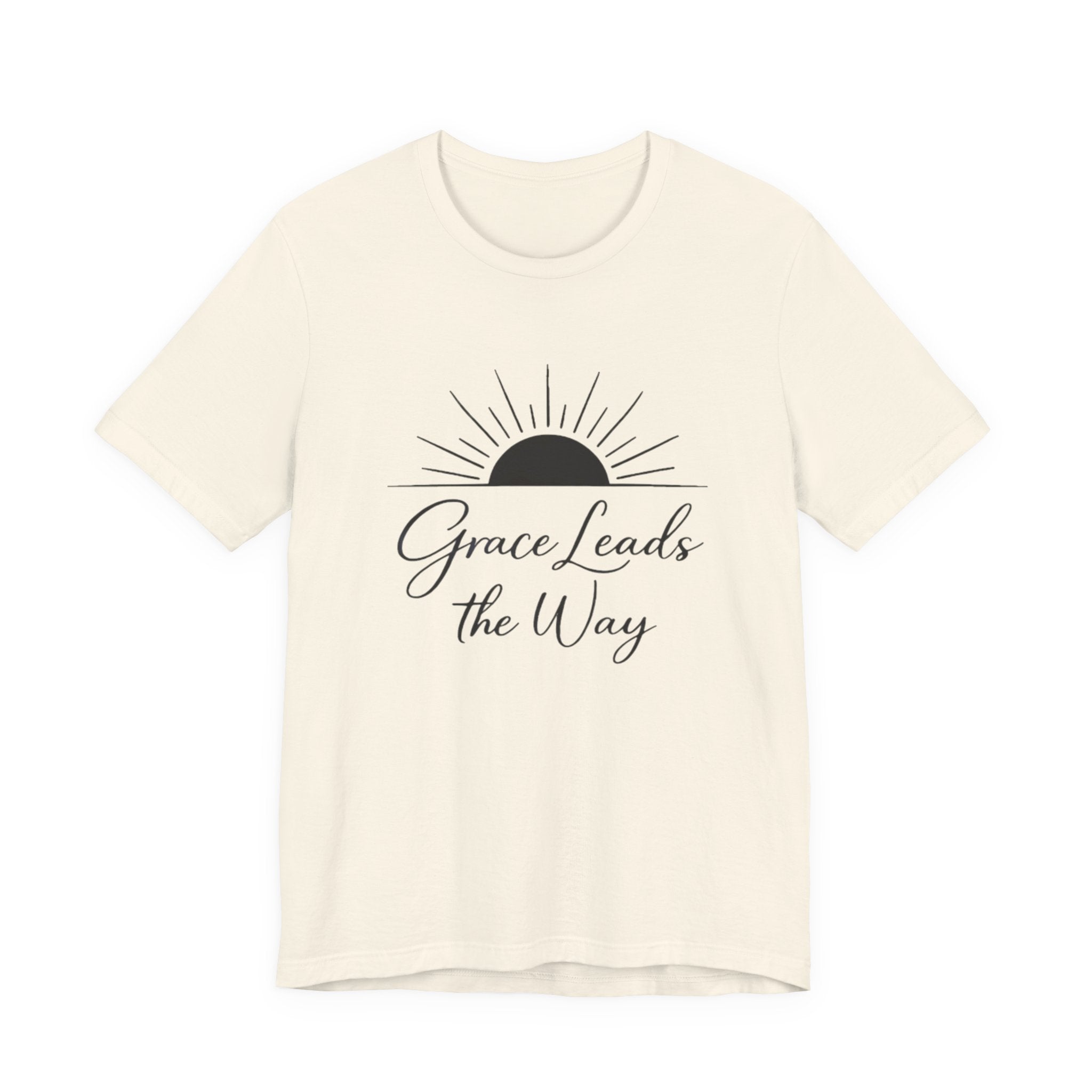 Grace Leads The Way T Shirt