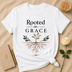 Rooted in Grace T Shirt