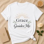 Grace Guides Me T Shirt