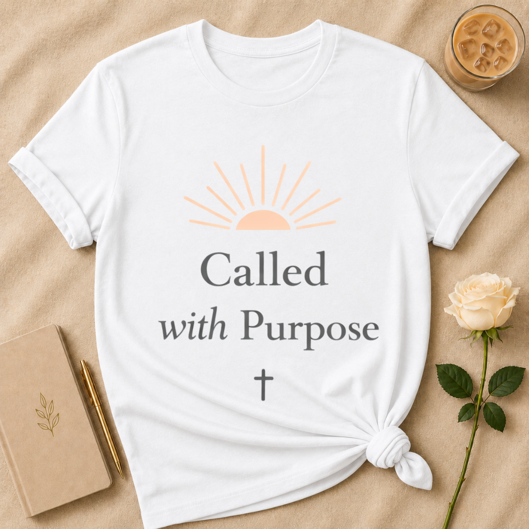 Called With Purpose T Shirt