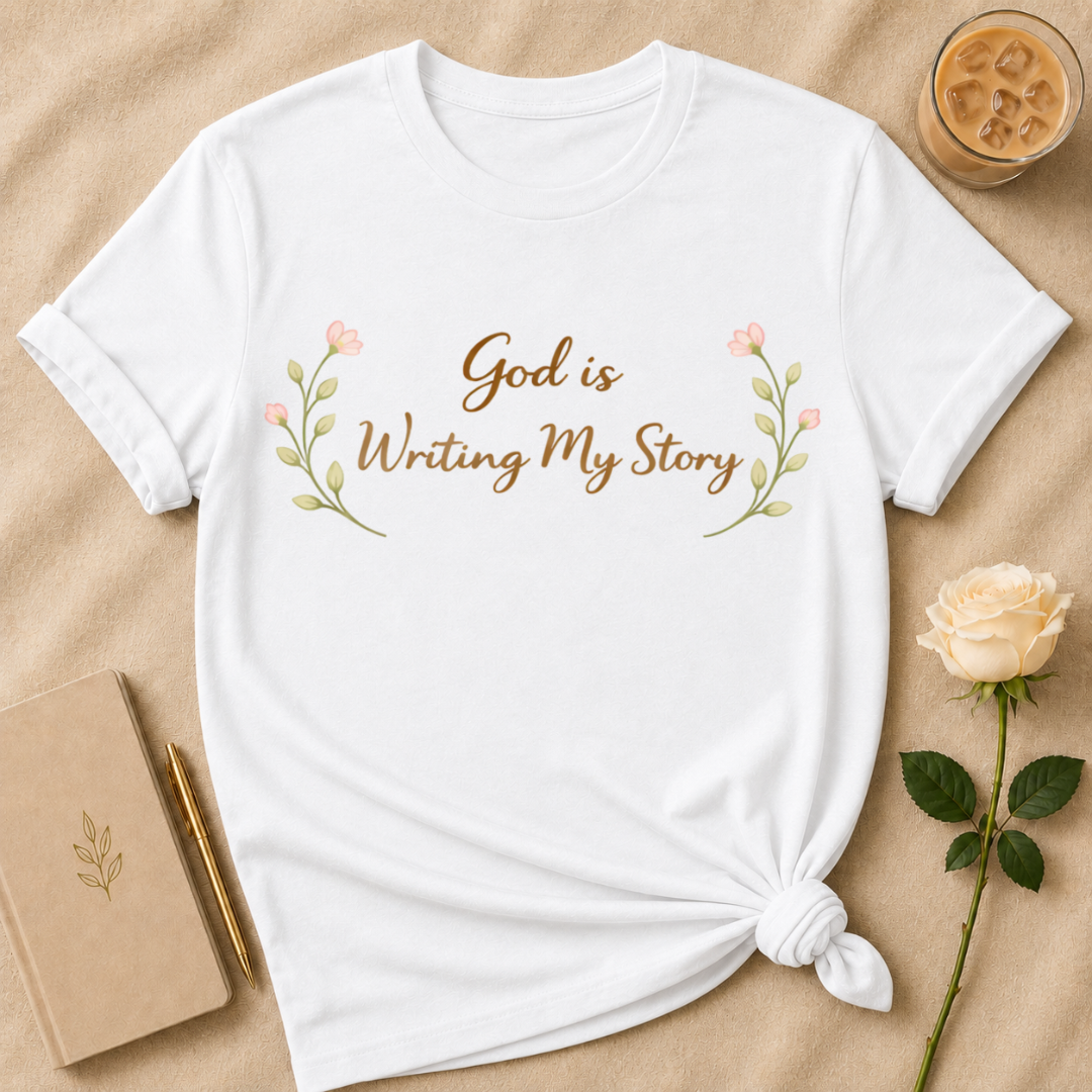 God is writing my story T Shirt