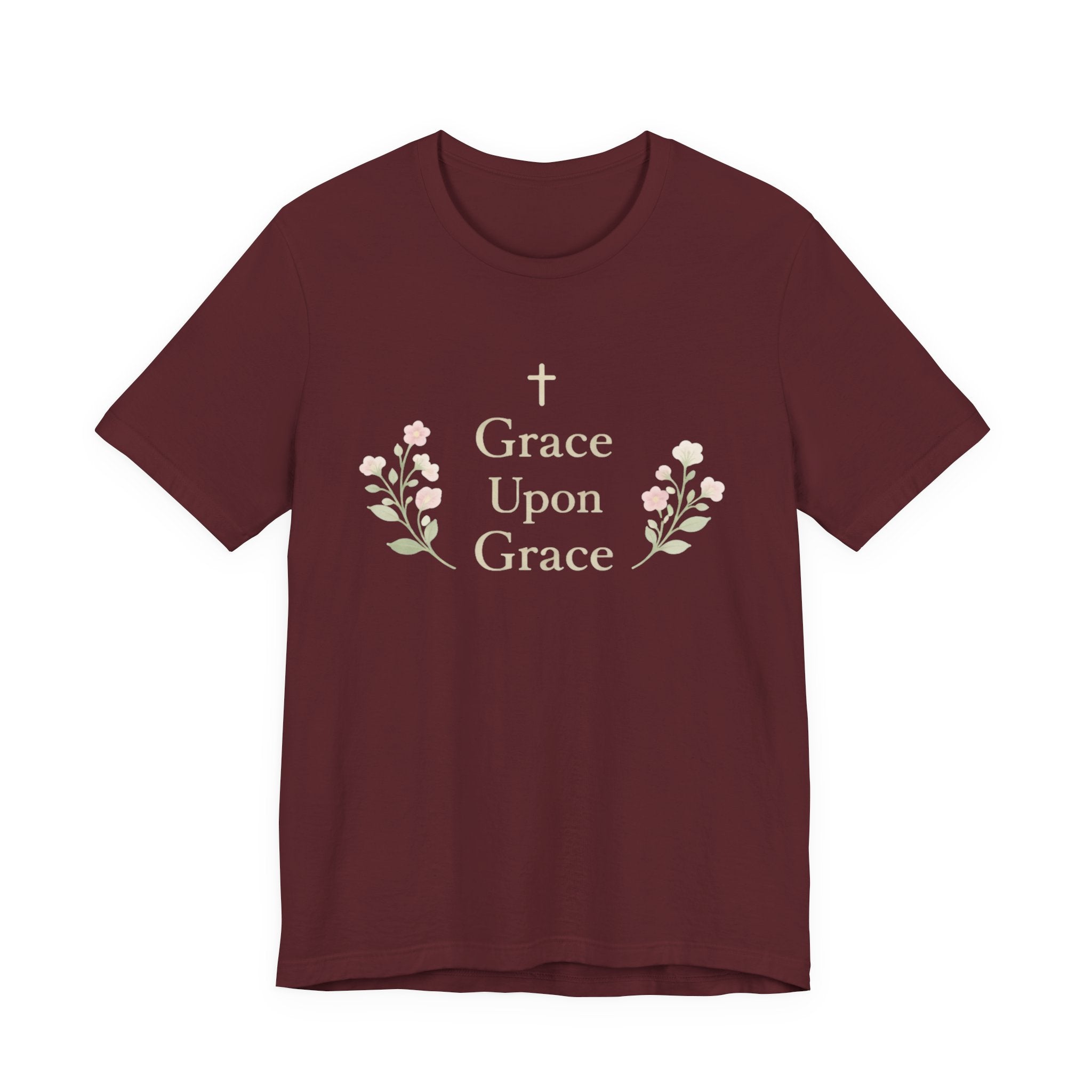 Grace upon Grace T Shirt