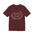 Walk by Faith T Shirt