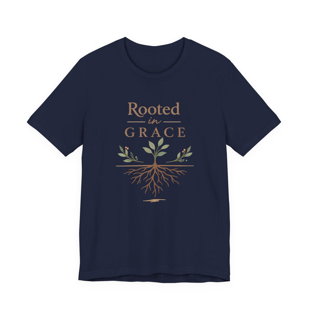 Rooted in Grace T Shirt