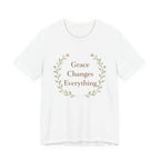 Grace Changes Everything T Shirt