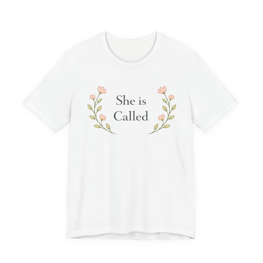 She Is Called T Shirt