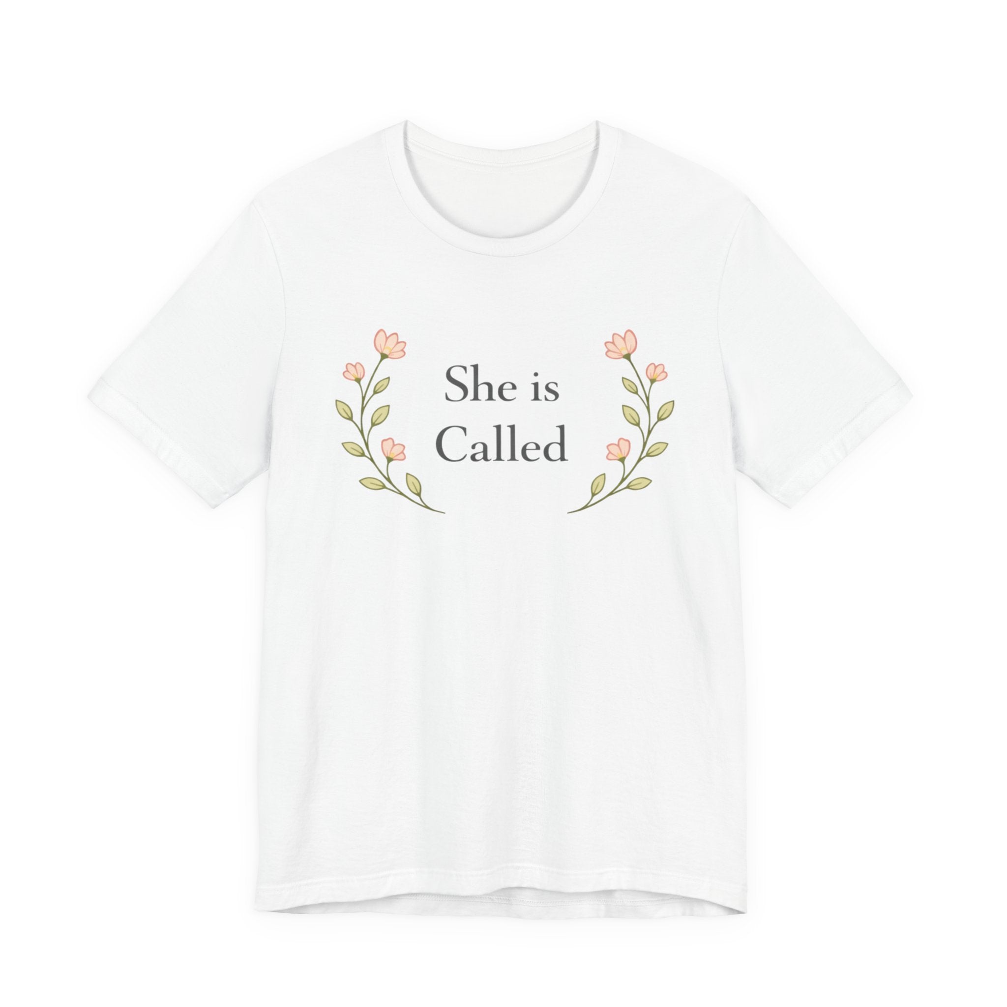 She Is Called T Shirt