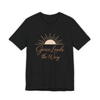 Grace Leads The Way T Shirt