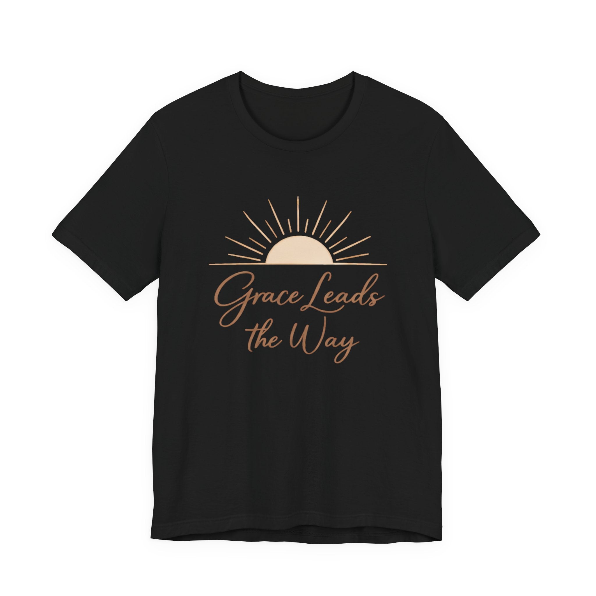 Grace Leads The Way T Shirt