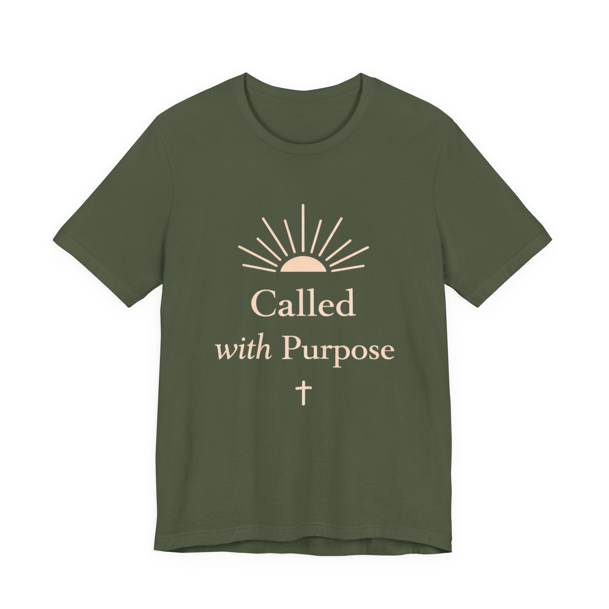 Called With Purpose T Shirt