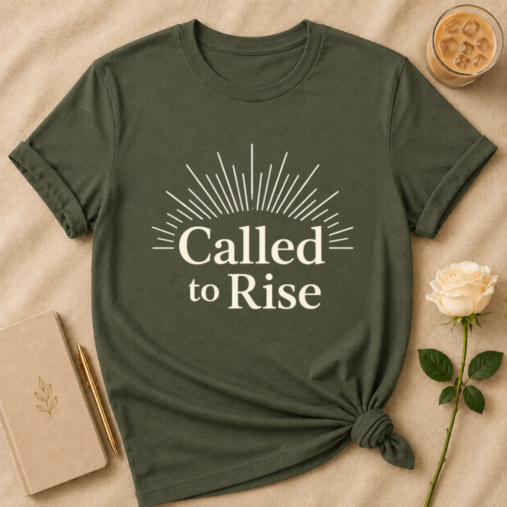 Called to Rise T Shirt