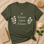 Grace upon Grace T Shirt