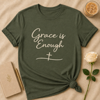 Grace Is Enough T Shirt