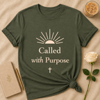 Called With Purpose T Shirt